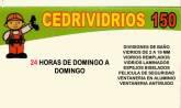 Fotos de Cedrividrios 150