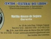 Fotos de Centro Cultural Del Libros