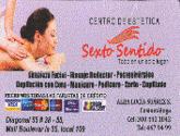 Fotos de Centro De Estética Sexto Sentido