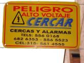 Fotos de Cercas Y Alarmas
