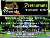 Fotos de Chalet De Montaña