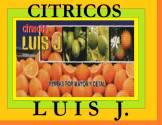 Fotos de Citricos Luis J