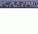 Fotos de Clinica De Ropa 32