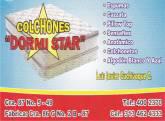 Colchones Dormi Star