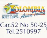 Fotos de Colombia Ventours