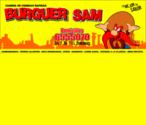 Fotos de Comidas Rapidas * Burguer Sam*