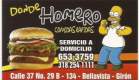 Fotos de Comidas Rapidas Donde Homero