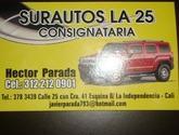 Fotos de Compra Y Venta Surautos La 25 Consignataria