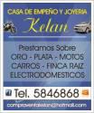 Fotos de Compraventa Y Joyeria Kelan