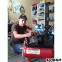 Fotos de Compresores Arango