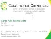 Fotos de Concretos Del Oriente Sas
