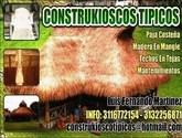 Fotos de Construccion De Kioskos Tipicos