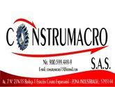 Construmacro Sas Cúcuta