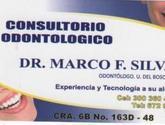 Fotos de Consultorio Odontològico Dr. Marco F. Silva