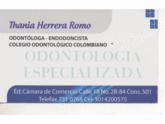 Fotos de Consultorio Odontologico Especializado Dra. Thania Herrera