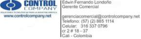 Fotos de Control Company Maquinaria Artes Graficas Colombia