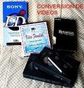 Fotos de Conversion De Videos En Vhs Betamax