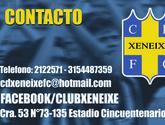 Fotos de Corporacion Club Xeneixe De Futbol