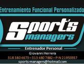 Fotos de Corporaciòn Sports Managers