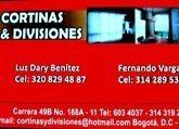 Cortinas & Divisiones