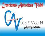 Fotos de Creaciones Artisticas Vidal