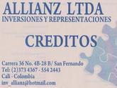 Fotos de Creditos Inversiones Allianz Consultores Financieros
