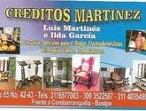 Fotos de Creditos Martinez
