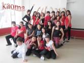 Fotos de Danza Kaoma