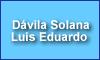 Fotos de Dávila Solana Luis Eduardo