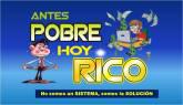 Fotos de De Pobre A Rico “No Es Un Sistema Es La Solución”