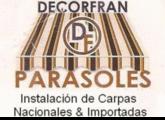 Fotos de Decorfran Parasoles