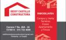 Fotos de Deisy Castillo Constructora