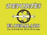 Fotos de Deportes El Pedalazo
