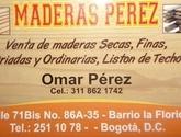 Fotos de Deposito De Maderas Perez