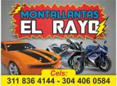 Fotos de Despinche A Domicilio El Rayo
