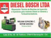Fotos de Diesel Bosch Ltda
