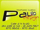 Fotos de Diseño Grafico*paulo Design*