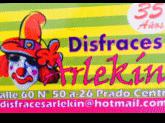 Fotos de Disfraces Arlekin