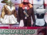 Fotos de Disfraces Lorenzo