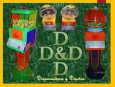 Fotos de Dispensadores Y Diseños D&d