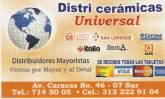 Fotos de Distri Cerámicas Universal