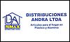 Fotos de Distribuciones Andra