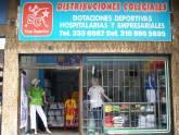 Fotos de Distribuciones Colegiales