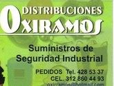 Fotos de Distribuciones Oxiramos