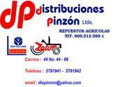 Fotos de Distribuciones Pinzon Ltda
