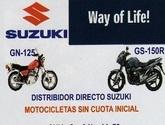 Fotos de Distribuidor Motocicletas Suzuki Chia