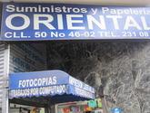 Fotos de Distribuidora De Papeleria Medellin Papeleria Oriental