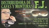 Fotos de Distribuidores De Gafas Y Monturas Fj