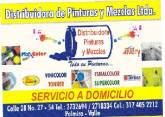 Fotos de Distribuidorta De Pinturas Y Mezclas Ltda