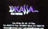 Dkassa Ideas Bordadas